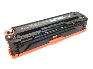 HP 131A Black (CF210A) LaserJet Toner Cartridge Black