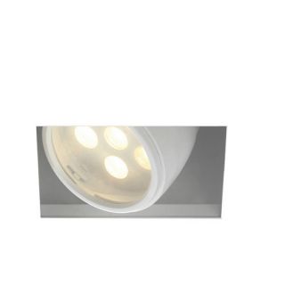 LEDme® 1 Light Recessed Housing by WAC Lighting