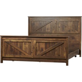August Grove Gilby Queen Panel Bed