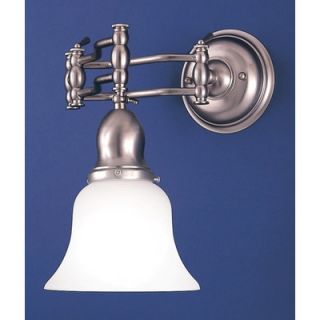 Hudson Valley Lighting Adjustables Swing Arm Wall Lamp