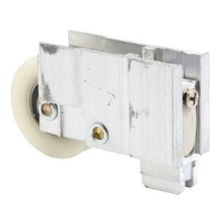 Prime Line Sliding Door Roller Assembly, 1 11/16 in. Nylon Ball Bearing, 31/32 in. x 1 9/16 in. Unique Extruded Housing D 1764