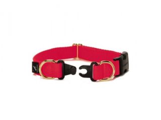 Premier Pet KeepSafe 1 Inch Medium Break Away Dog Collar   Red