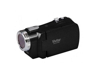 Vivitar HD Digital Video Camcorder 2.7" Screen   Black