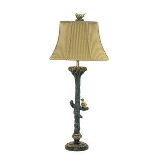 Dimond Lighting Trading Places 1 light Bronze Table Lamp