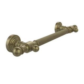 Allied Brass Waverly Place Collection 16 in. Reeded Grab Bar WP GRR 16 ABR