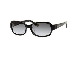 JUICY COUTURE Sunglasses  555/F/S 0807 Black Floral 55MM