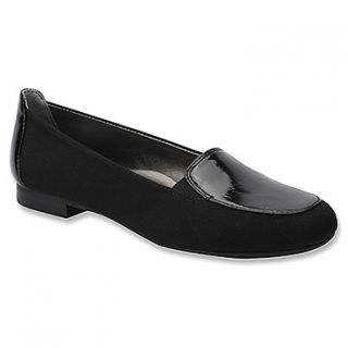 Ros Hommerson Regan  Women's   Black Microtouch/Patent