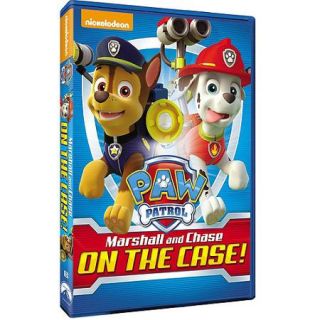 Paw Patrol Marshall And Chase On The Case (Widescreen)