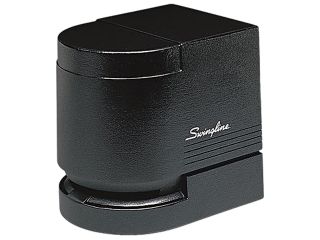 Swingline 50201 Desktop Cartridge Electric Stapler, 25 Sheet Capacity, Black