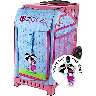 ZUCA ZUCA Sport April Shower/Pink Frame