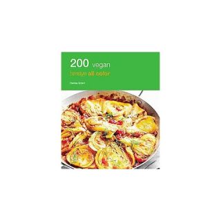 200 Vegan Recipes ( Hamlyn All Color) (Paperback)