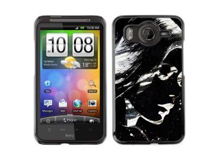 MOONCASE Hard Protective Printing Back Plate Case Cover for HTC Desire HD G10 No.3009341