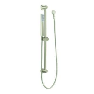 MOEN Handheld 1 Spray Handshower in Brushed Nickel 3887BN