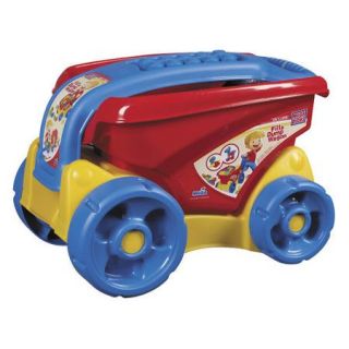 Mega Bloks   Mega Wagon