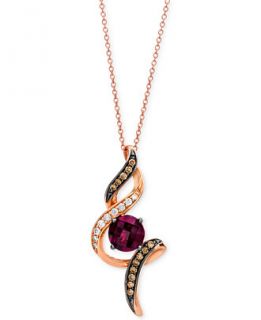 Le Vian Chocolatier® Raspberry Rhodolite Garnet (1 1/5 ct. t.w