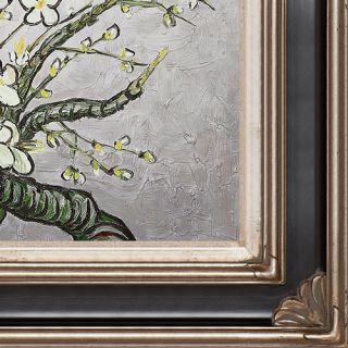 Van Gogh Branches of an Almond Tree in Blossom (Artist Interpretation