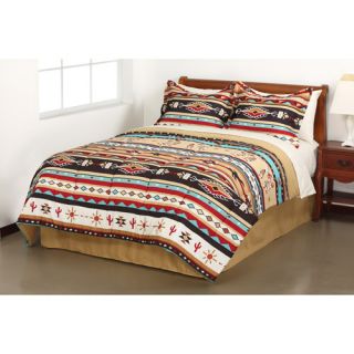 Mainstays Coordinated Bedding Set, Kokopeli