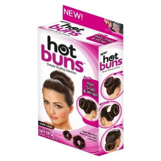 As Seen On TV 2 ct Comfortable Elastic Hair Accessories Set