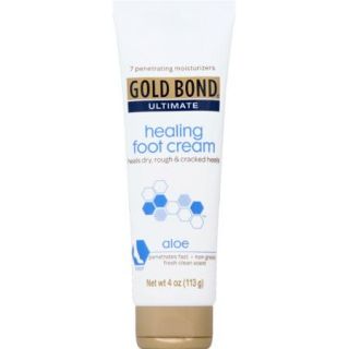 Gold Bond Healing Foot Therapy Cream, 4 oz