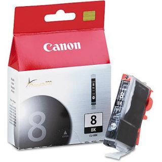 Canon CLI 8BK Black Inkjet Print Cartridge