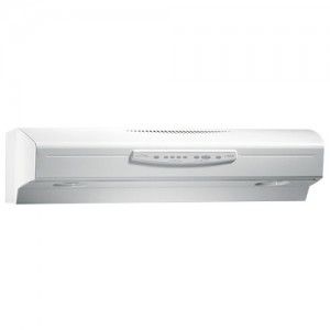 Broan QS330BC Range Hood, 30" Under Cabinet Ducted or Ductless Installation 430 CFM   Bisque