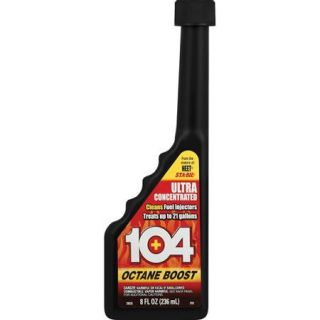 104 Plus Ultra Concentrated Octane Boost
