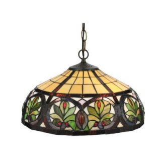 Illumine 2 Light Sunrise Pendant CLI MEY119562