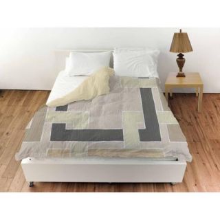 Thumbprintz Non Embellished Deco Stitch 4 Duvet Cover