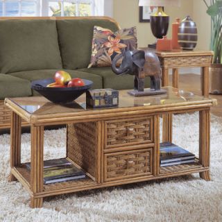 Somerset Coffee Table by Braxton Culler
