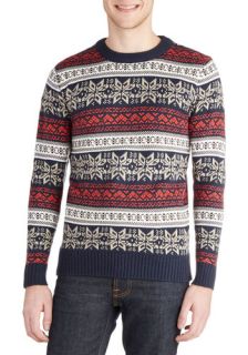 The More You Snow Men's Sweater  Mod Retro Vintage Mens SS Shirts