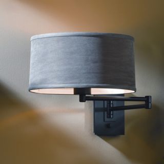 Robert Abbey Oliver 1 Light Swinging Arm Wall Sconce
