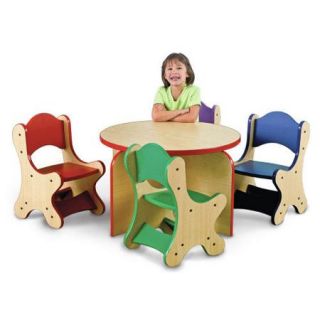 Playscapes Friends Kids Desk Chair