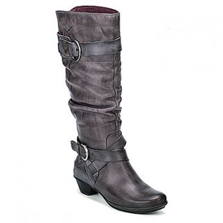 Pikolinos Brujas Buckle Boot 8004  Women's   Dark Grey