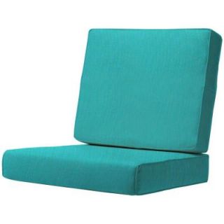 Home Decorators Collection Sunbrella Aruba Outdoor Lounge Chair Cushion 2286810740