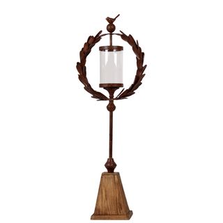 Urban Trends Collection 34 inch Metal Candle Holder