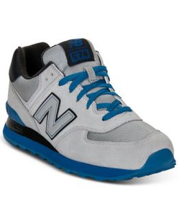 New Balance Shoes, M574 Sneakers   Shoes   Men
