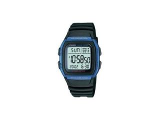 Casio W96H 2AV Men's Chronograph Alarm Sports Watch