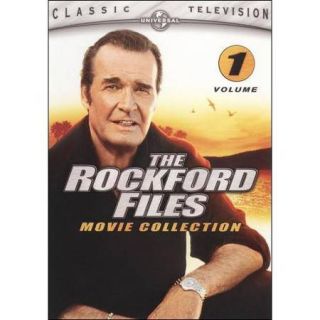 ROCKFORD FILES MOVIE COLLECTION V01 (DVD) (2DISCS)