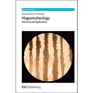 Magnetorheology Advances and Applications