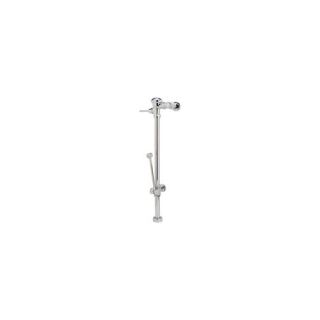 AquaVantage Exposed Flush Valve with Bedpan Washer
