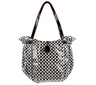 Vera Bradley FrillCollection Button Up Tote —