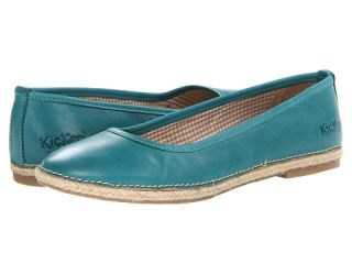 kickers bird turquoise