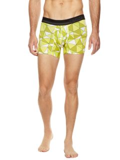 Abstract Print Boxer Brief by Mosmann Australia