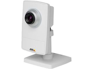 Axis Communications M1004 W  Max Resolution 720P Wireless, IP Camera