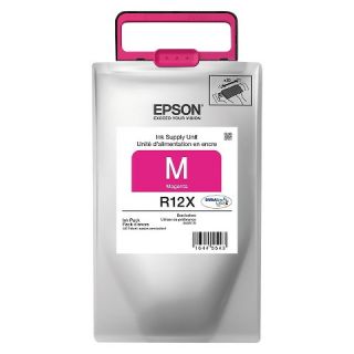Epson® TR12X320 (R12) DURABrite Ultra High Yield Ink   Magenta