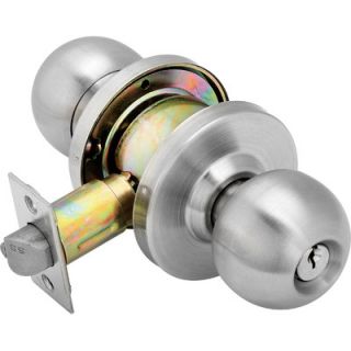 Ultra Hardware Ultra Security Series Keyed Door Knob