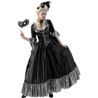 Masquerade Queen Adult Halloween Costume