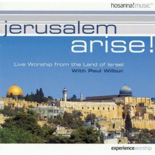 Jerusalem Arise Live Worship From the Land of Israel