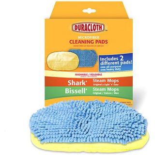 Duracloth Steam Microfiber Cleaning Pads, 68990