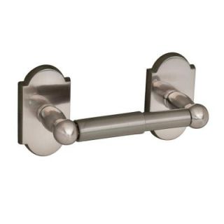 Barclay Products Abril Single Post Toilet Paper Holder in Satin Nickel ITPH2000 SN